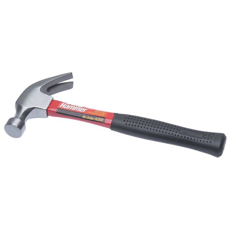 STERLING 20OZ FIBREGLASS CLAW HAMMER-BULK 